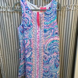 Lilly Pulitzer Donna Romper